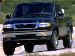 2000 Mazda B-Series Regular Cab